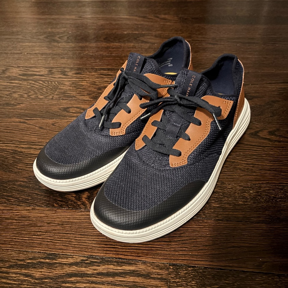 EUC Men’s Cole Haan Grand+ Sneaker